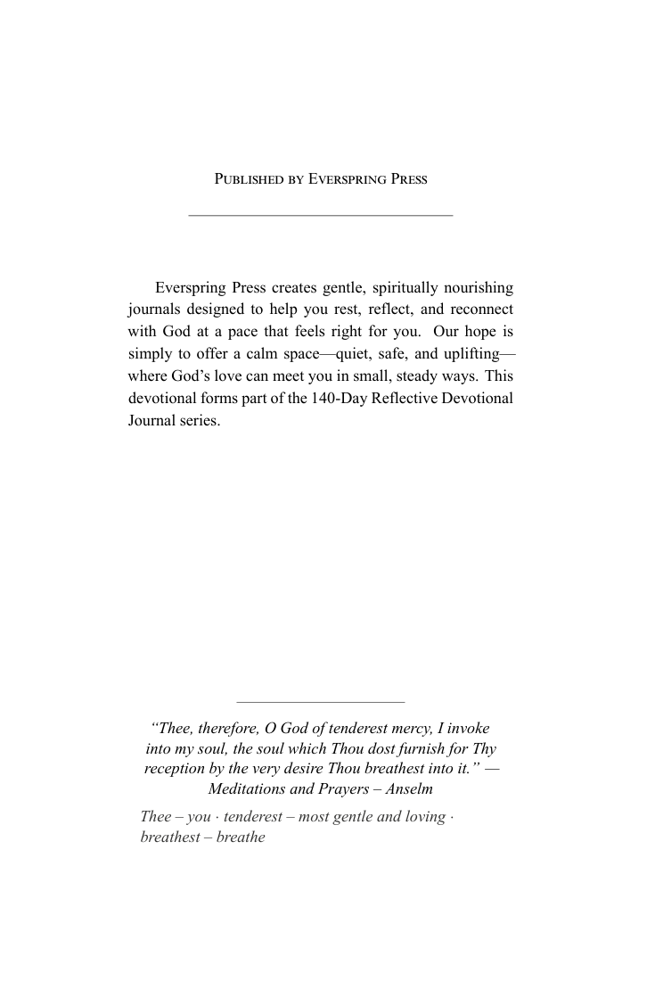 Sample page from Bible Study Workbook for Women — When Two Become One Vision Again for the First Time
