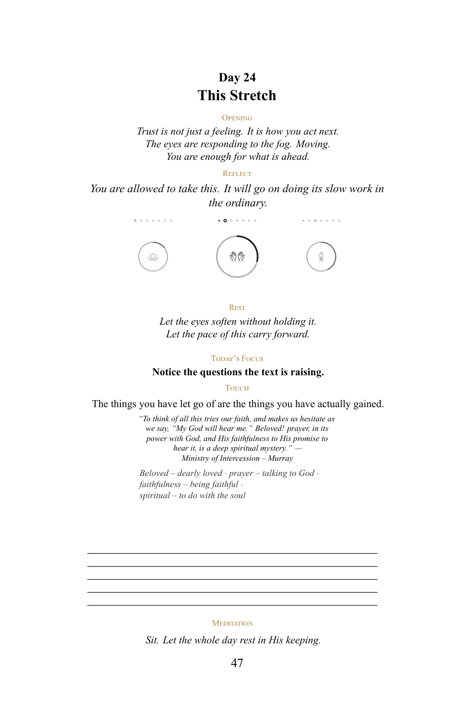Interior page 3