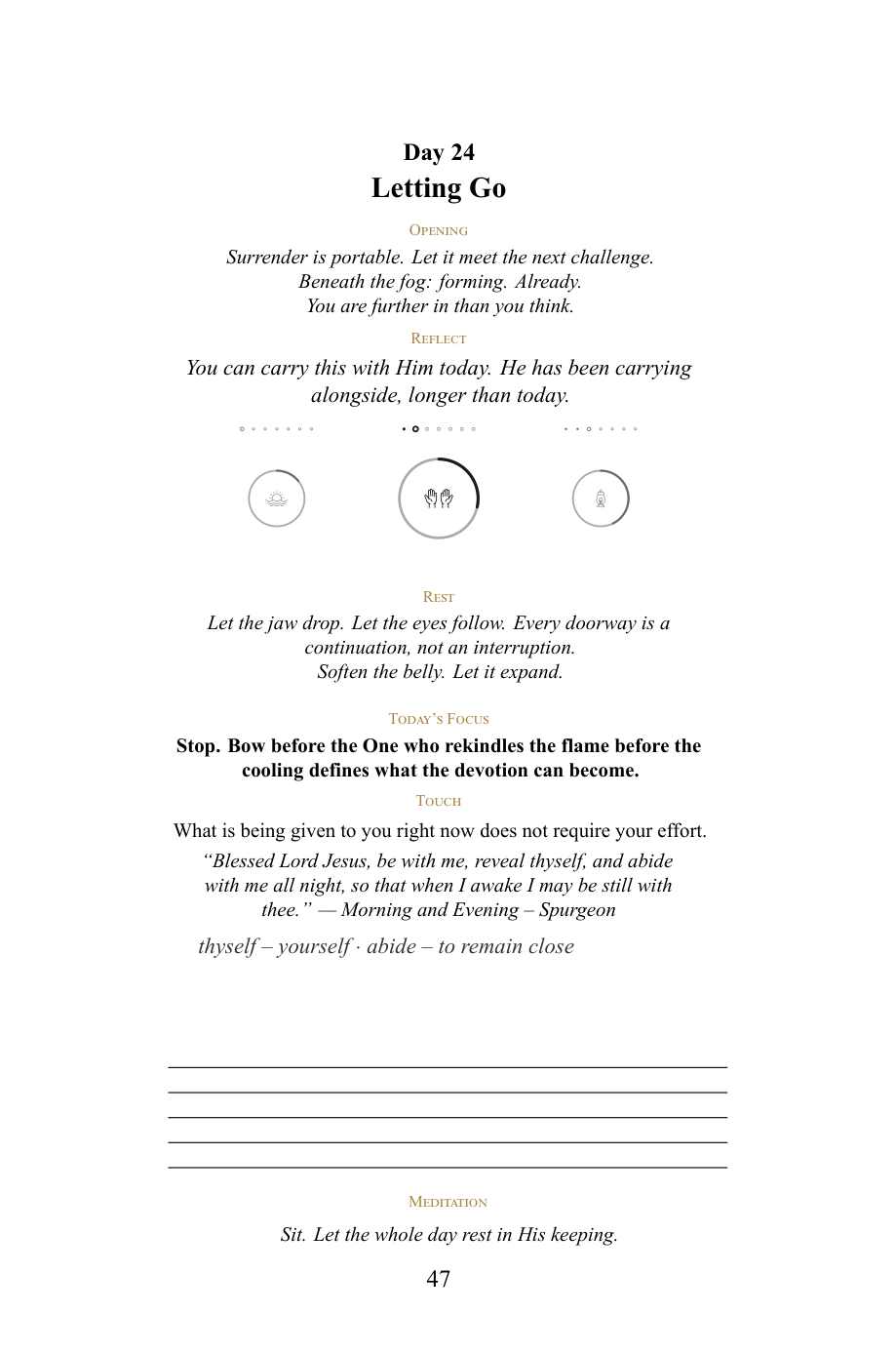 Interior page 3