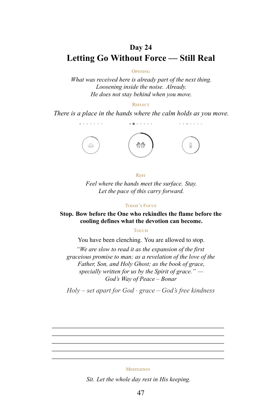 Interior page 3