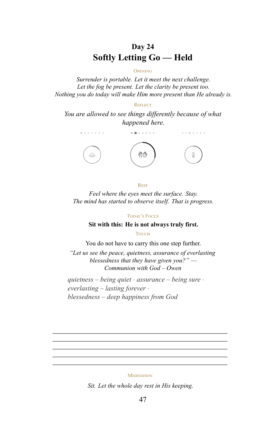 Interior page 3