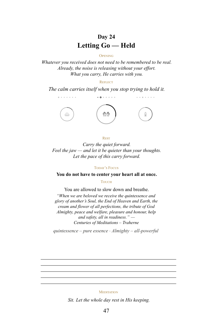 Interior page 3