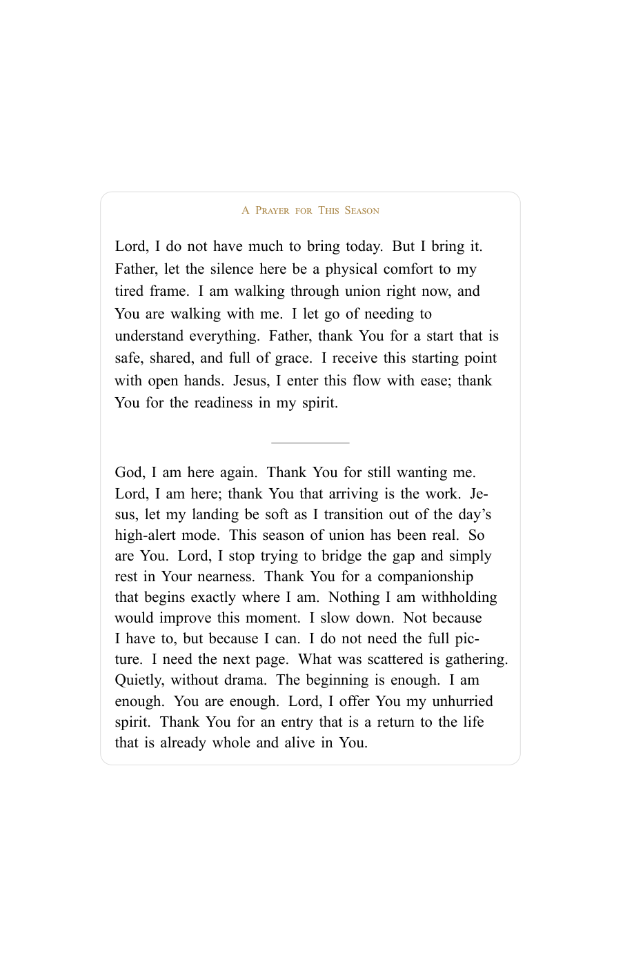 Interior page 1