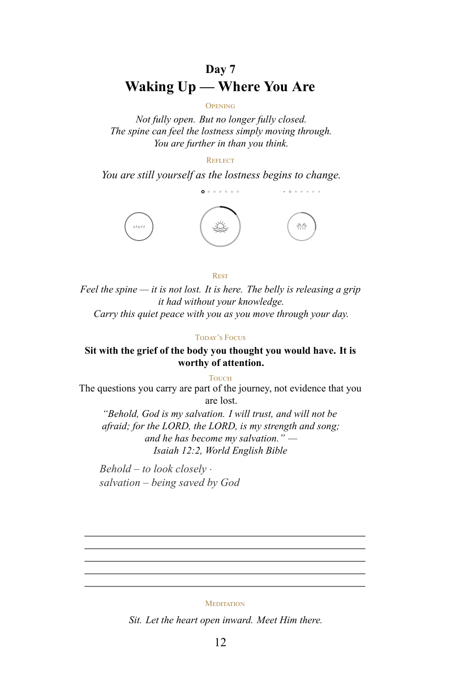 Interior page 2