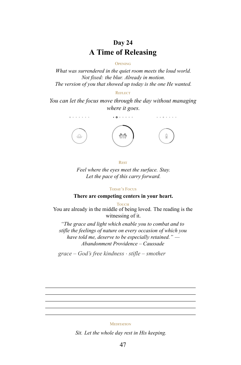 Interior page 3
