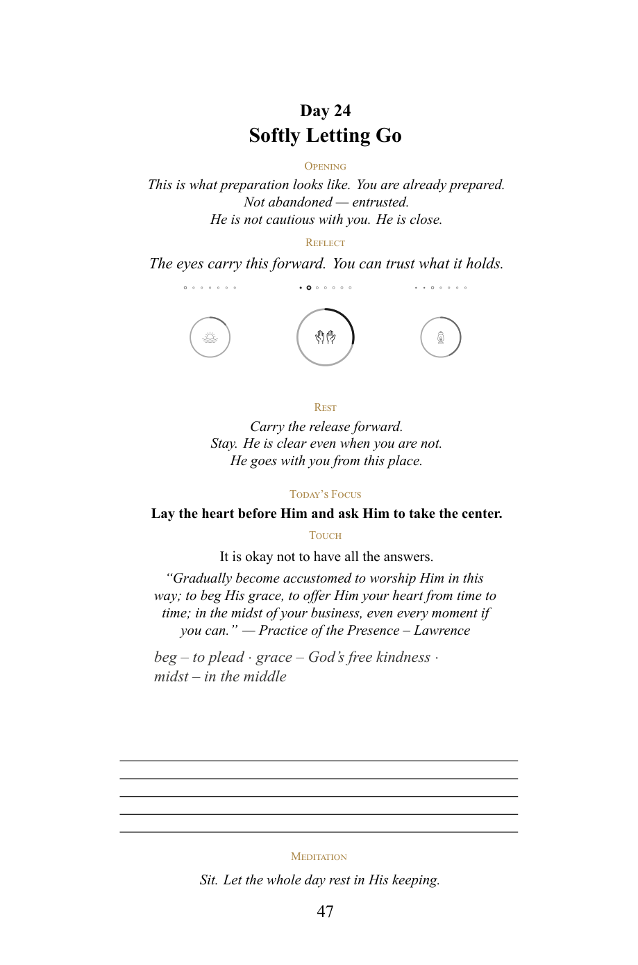 Interior page 3