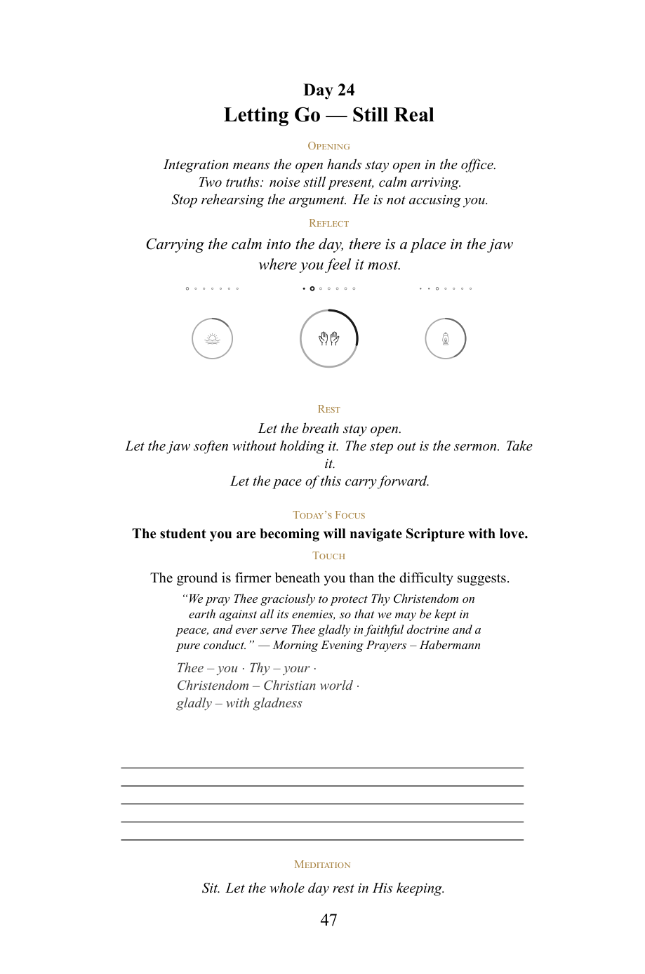 Interior page 3
