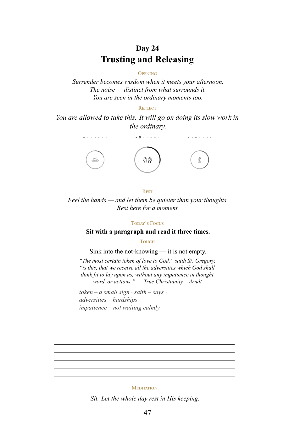 Interior page 3
