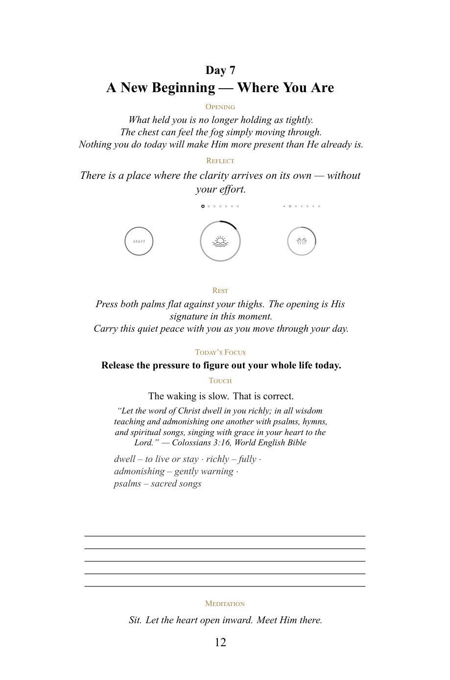 Interior page 2