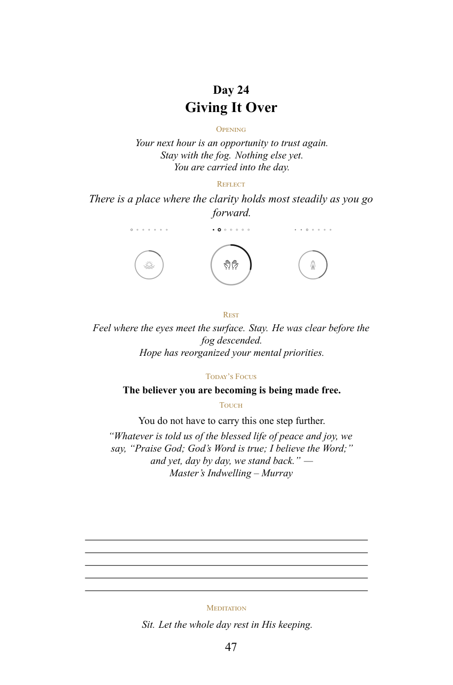 Interior page 3