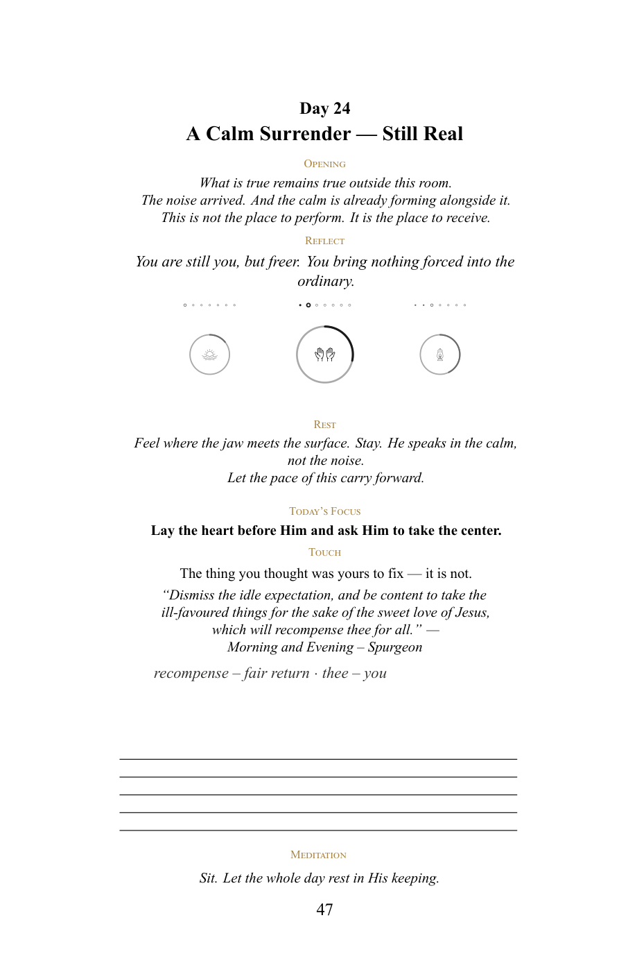 Interior page 3