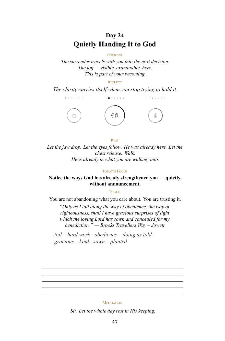 Interior page 3