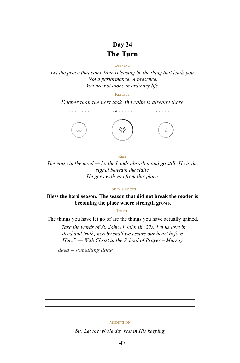 Interior page 3