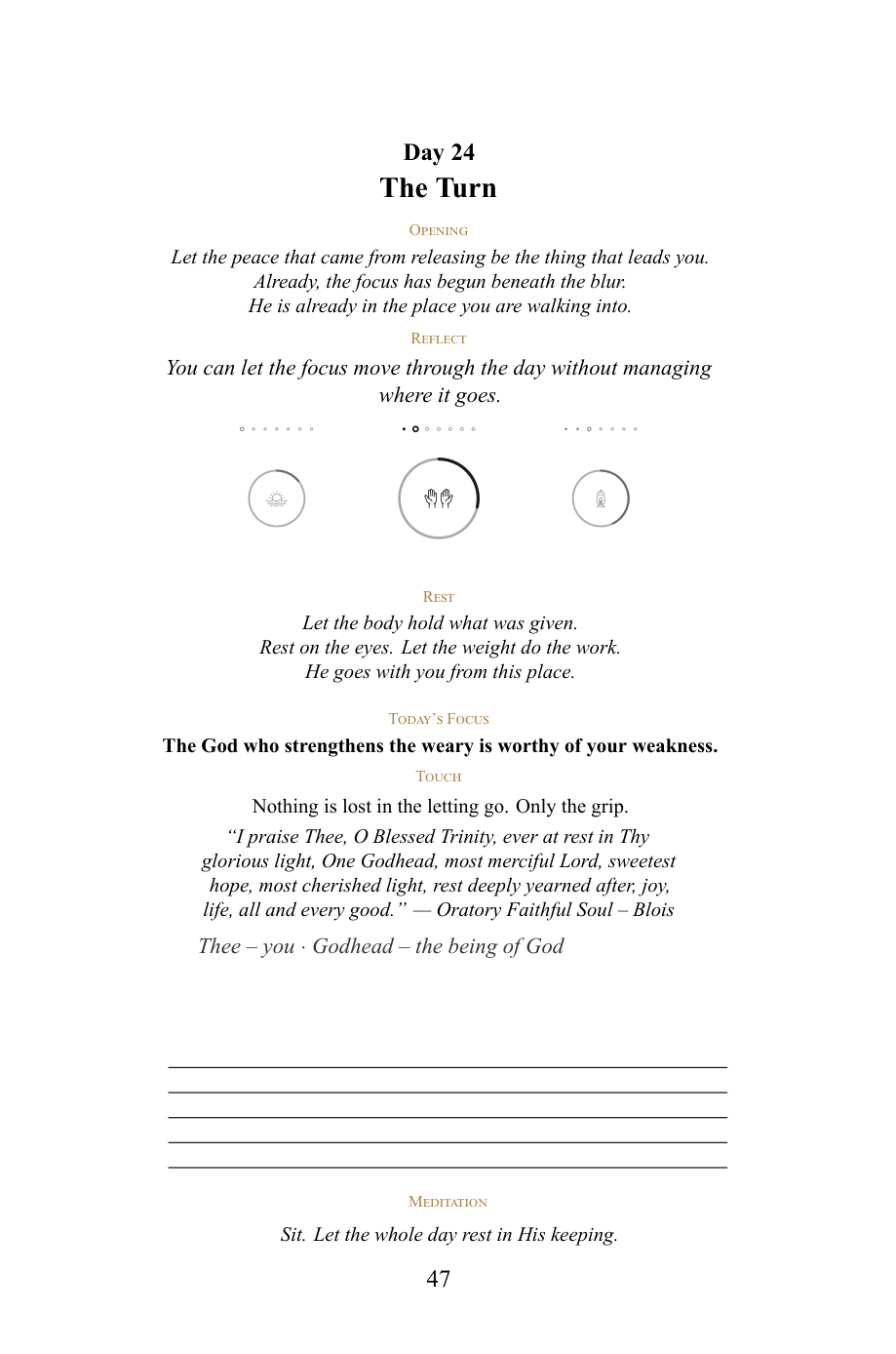 Interior page 3