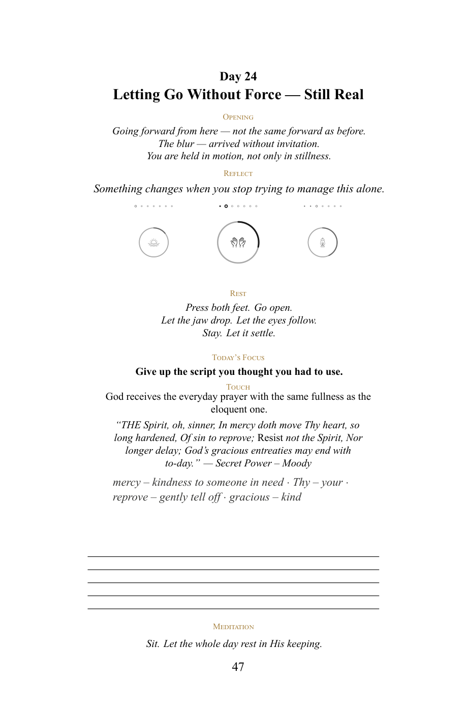 Interior page 3
