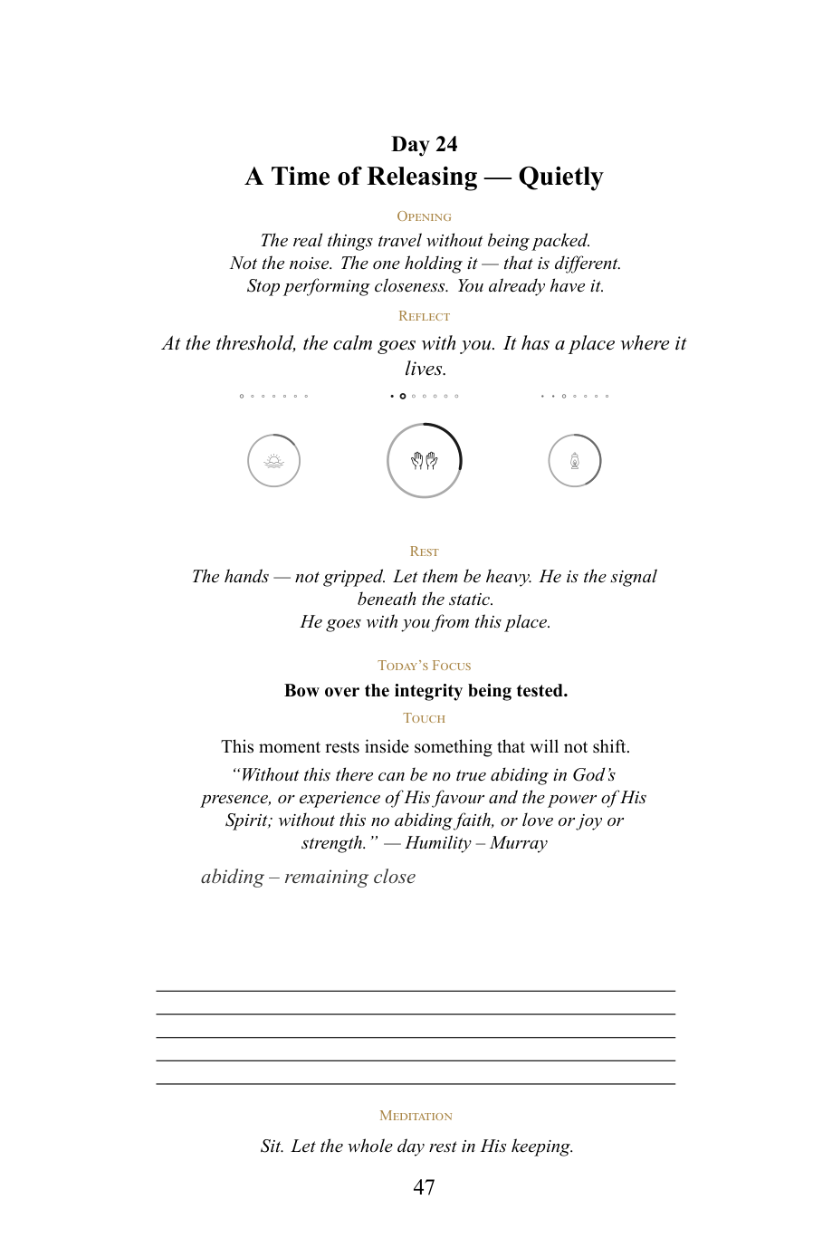 Interior page 3