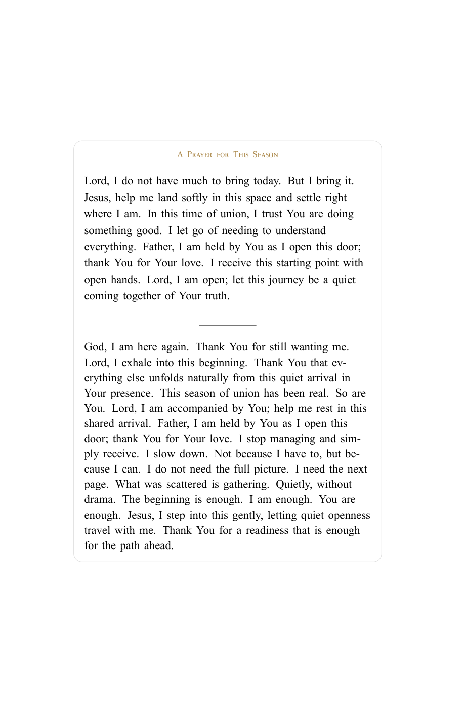 Interior page 1