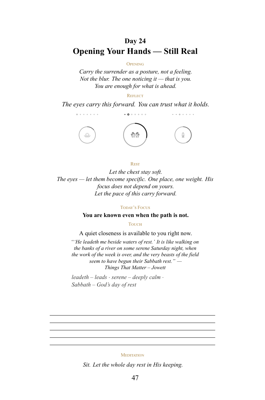 Interior page 3