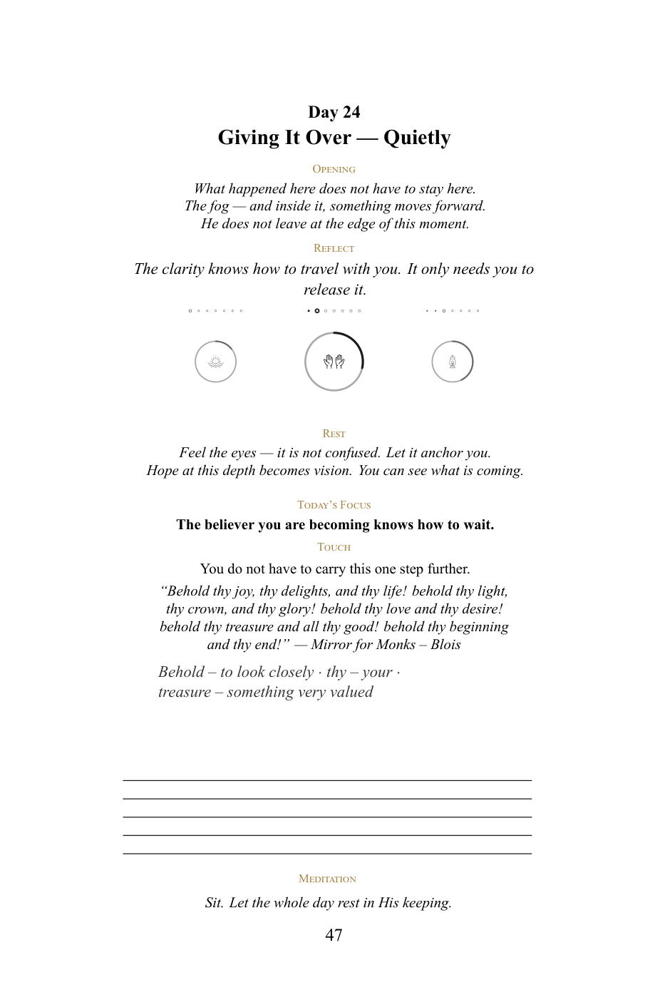 Interior page 3