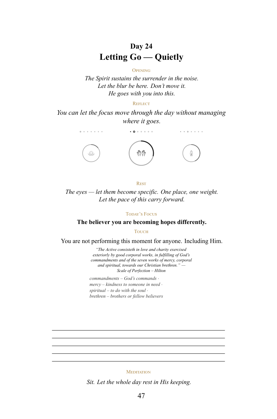 Interior page 3