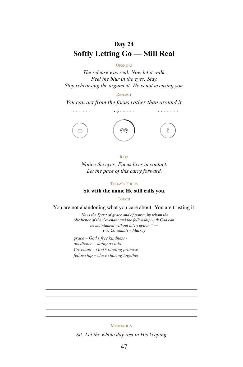 Interior page 3