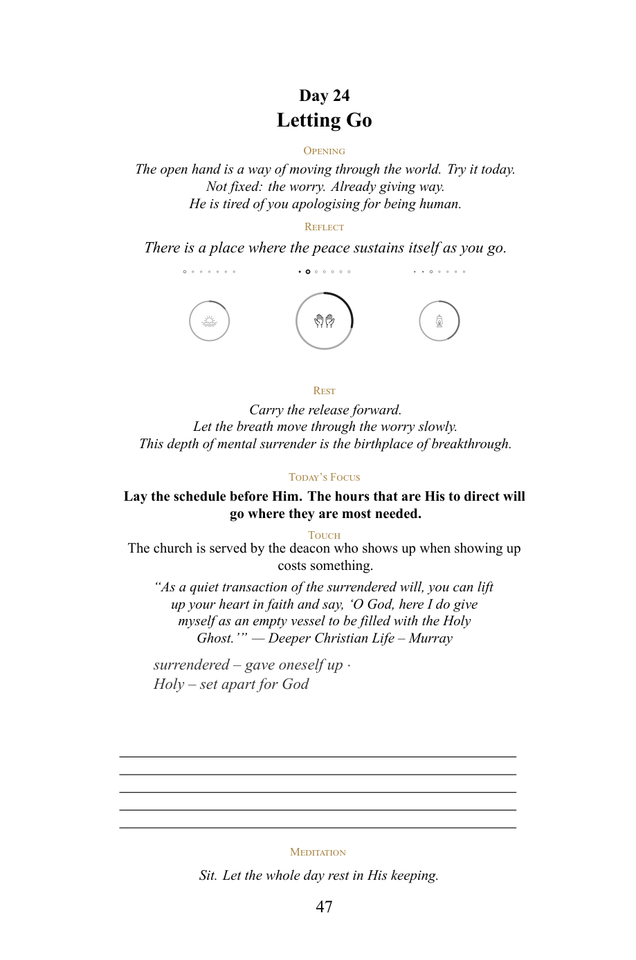 Interior page 3