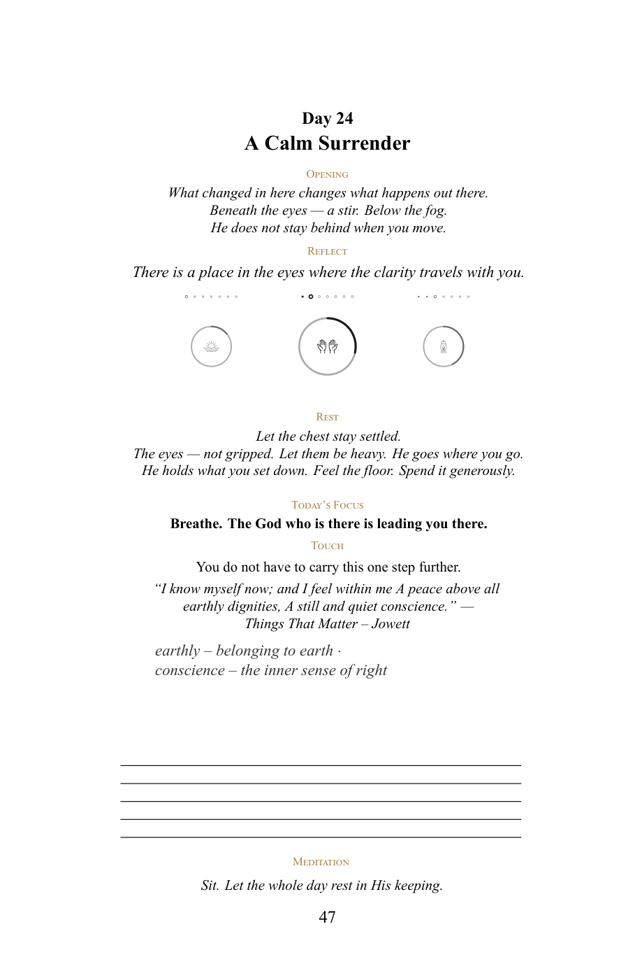 Interior page 3
