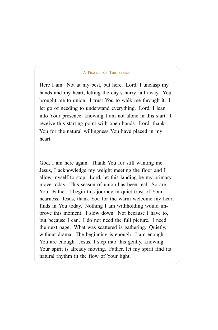 Interior page 1