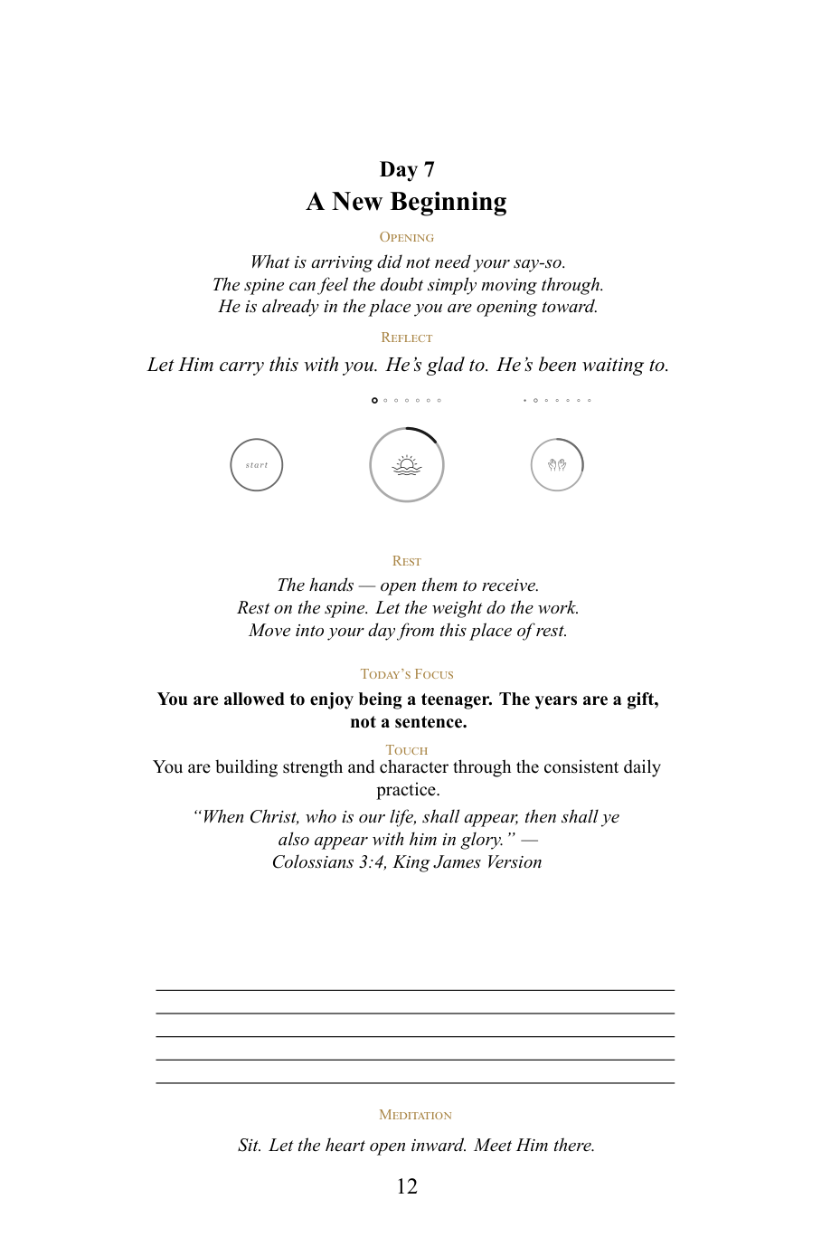 Interior page 2