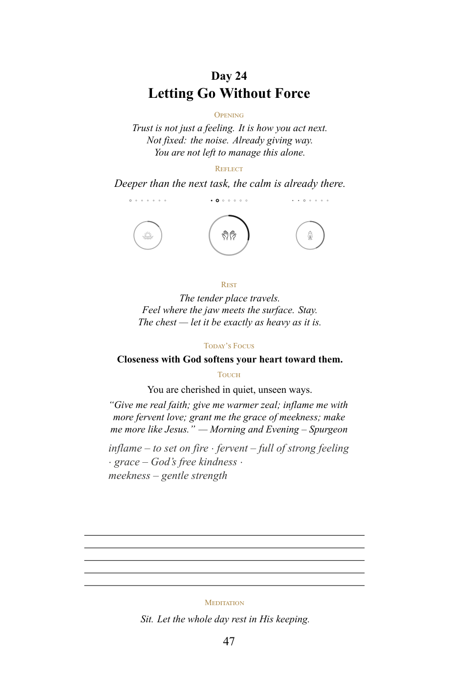 Interior page 3
