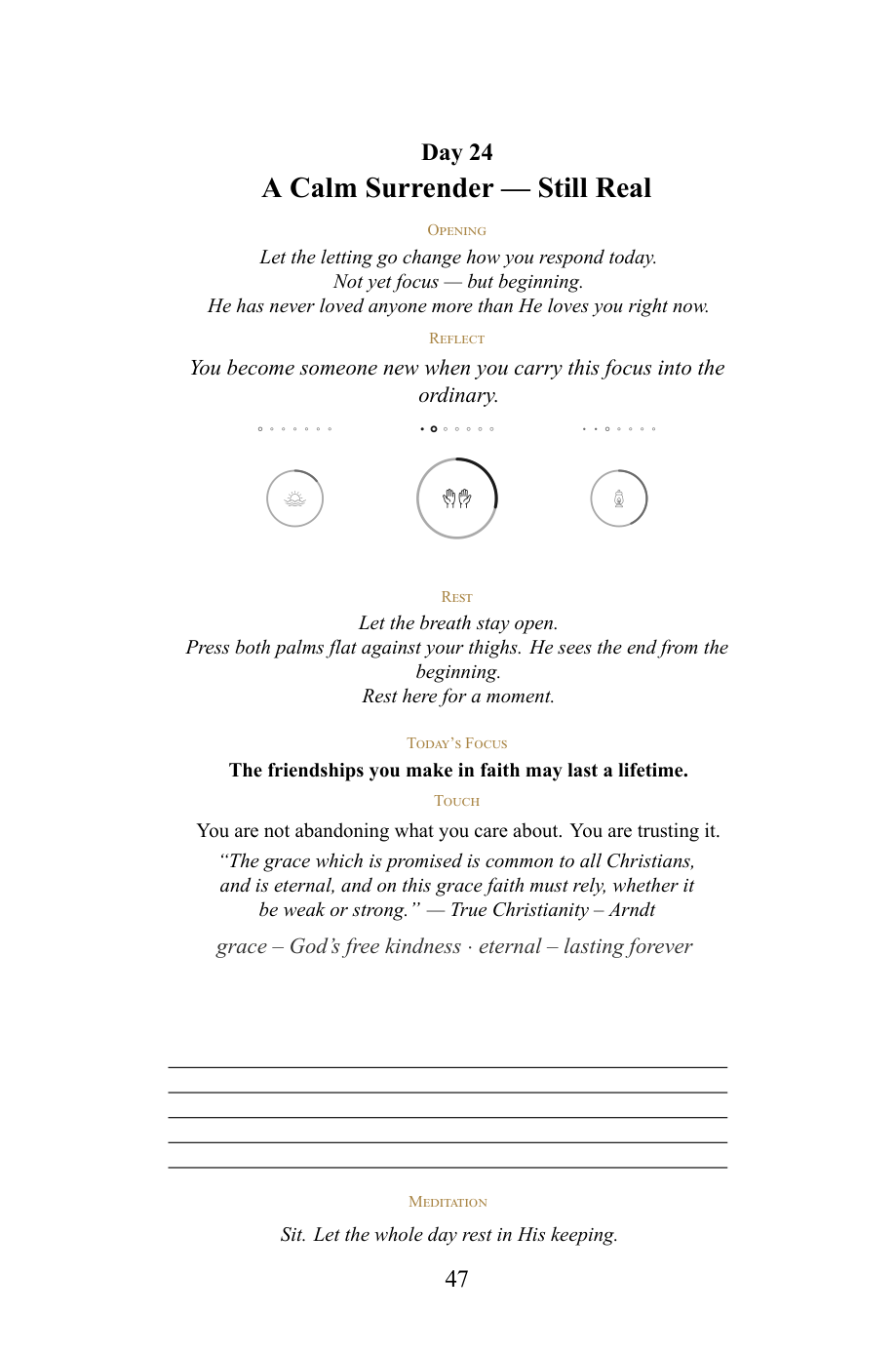 Interior page 3