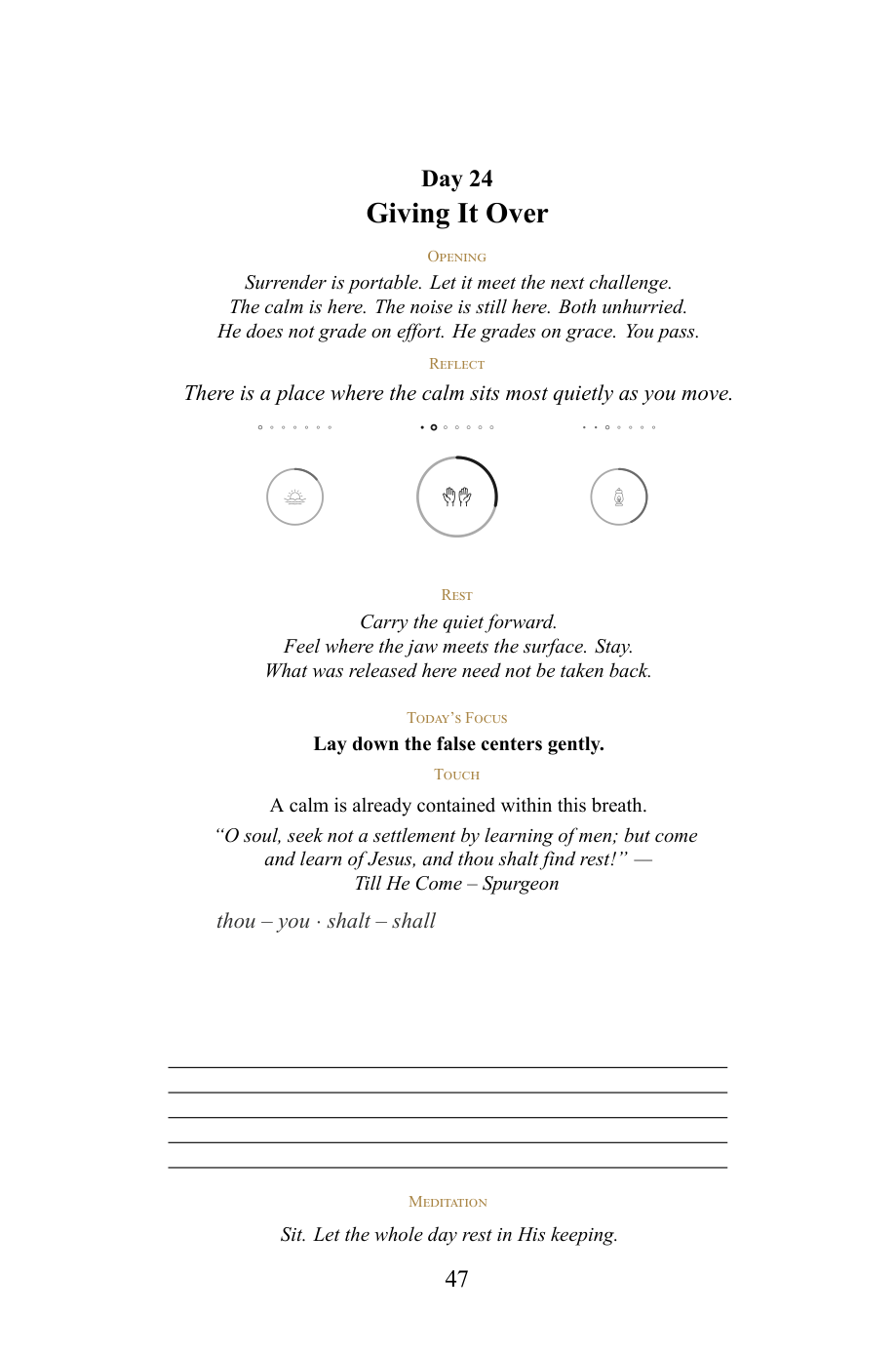 Interior page 3