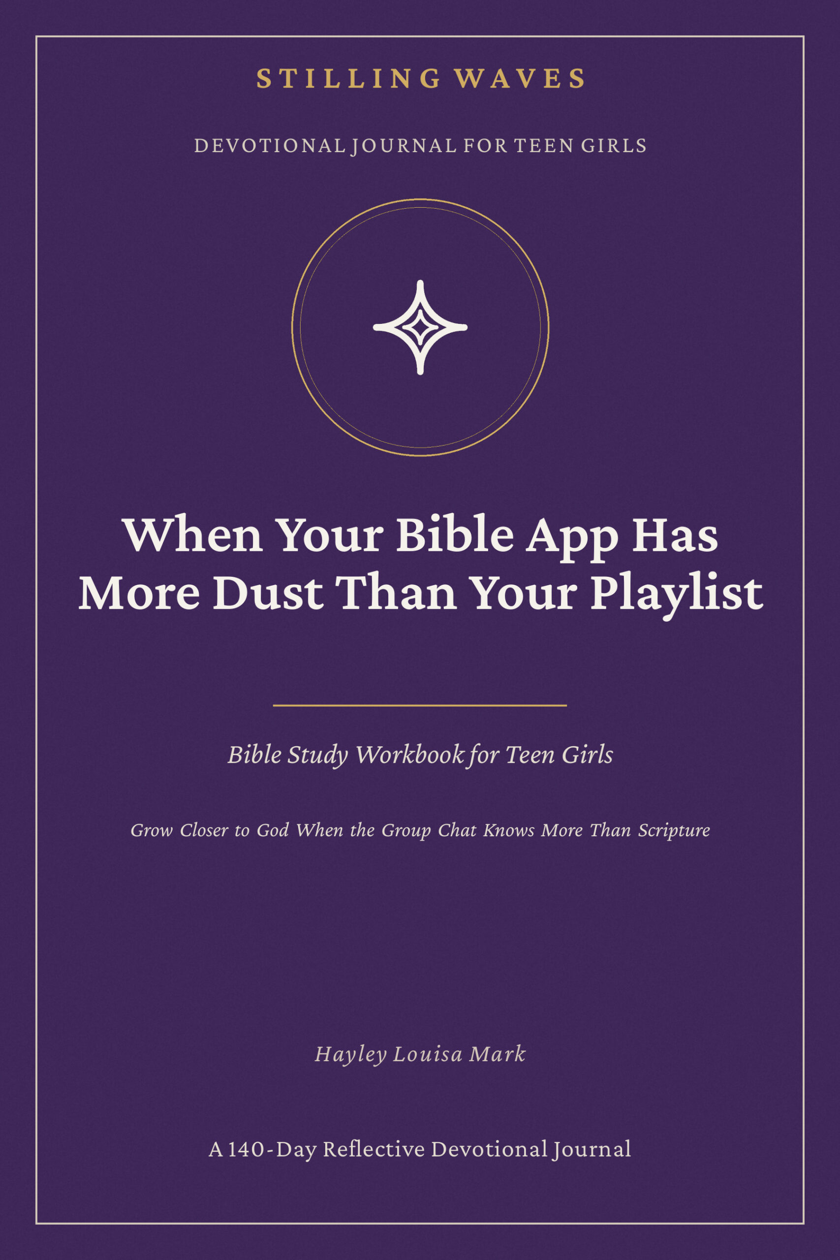 Cover of When Your Bible App Has More Dust Than Your Playlist