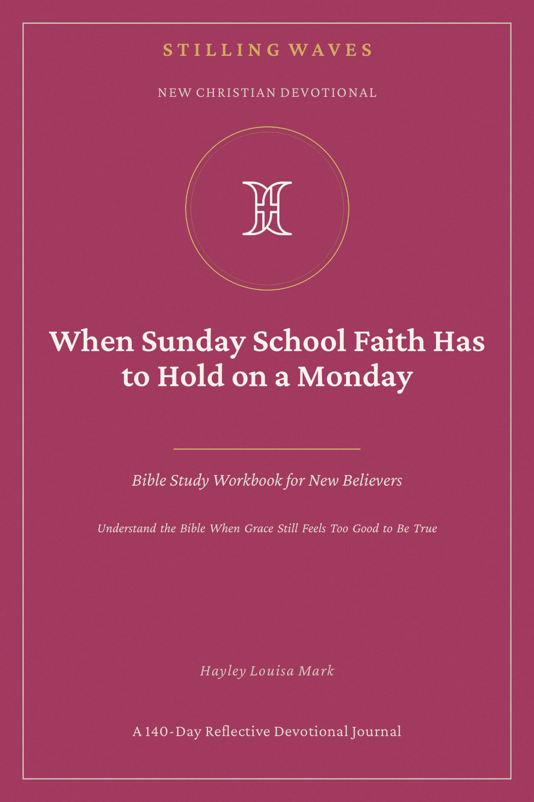 Cover of When Sunday School Faith Has to Hold on a Monday