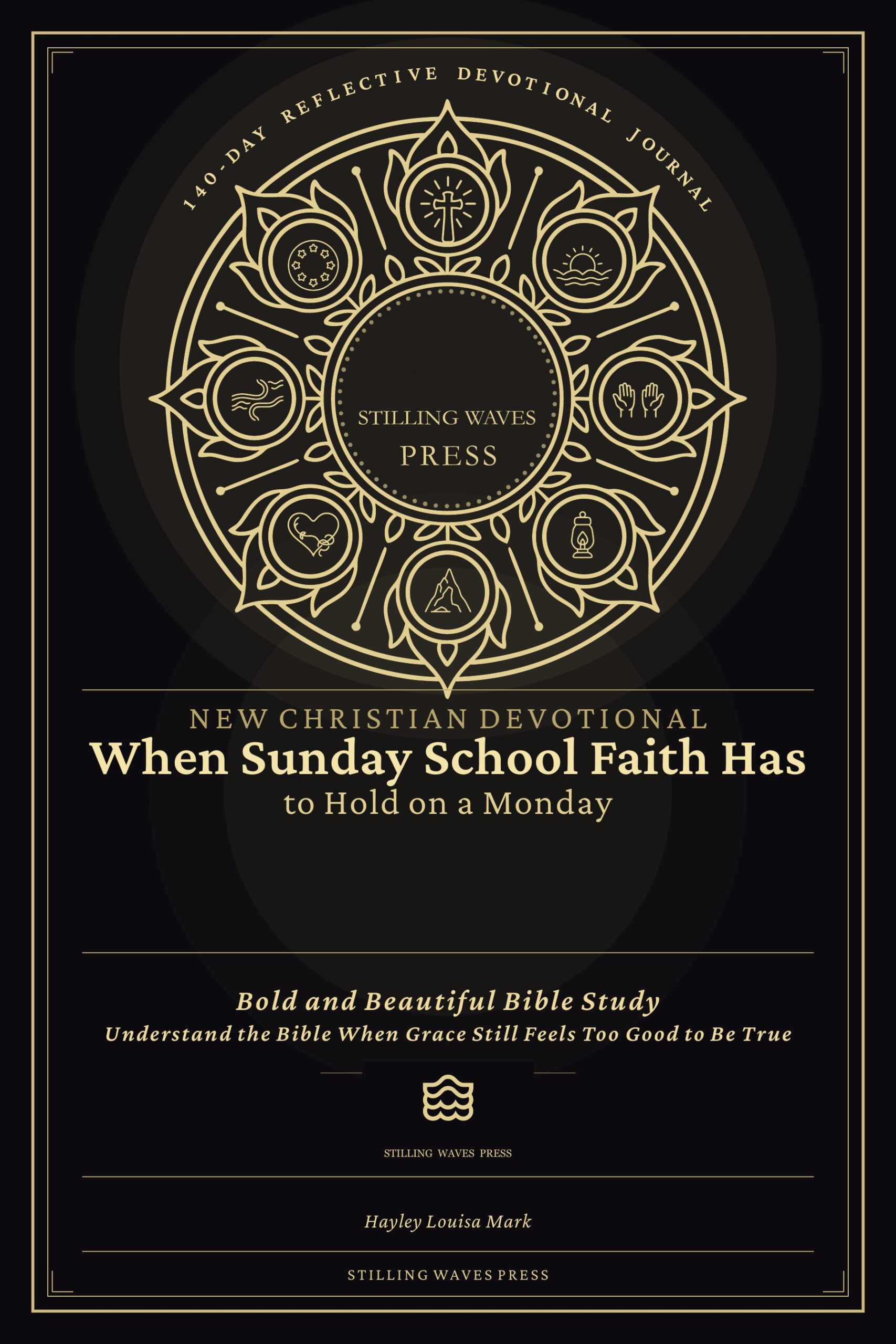 Cover of When Sunday School Faith Has to Hold on a Monday