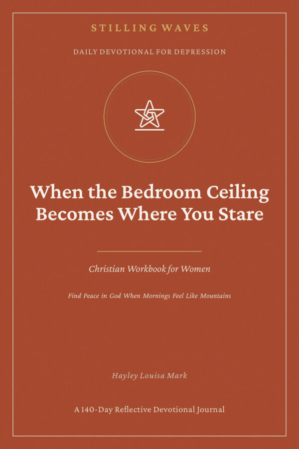 Daily Devotional for Anxiety — When the Bedroom Ceiling Becomes Where You Stare