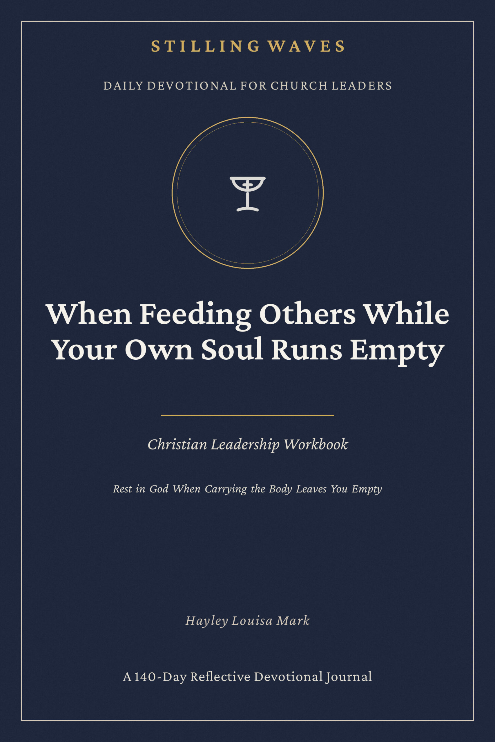 Cover of When Feeding Others While Your Own Soul Runs Empty