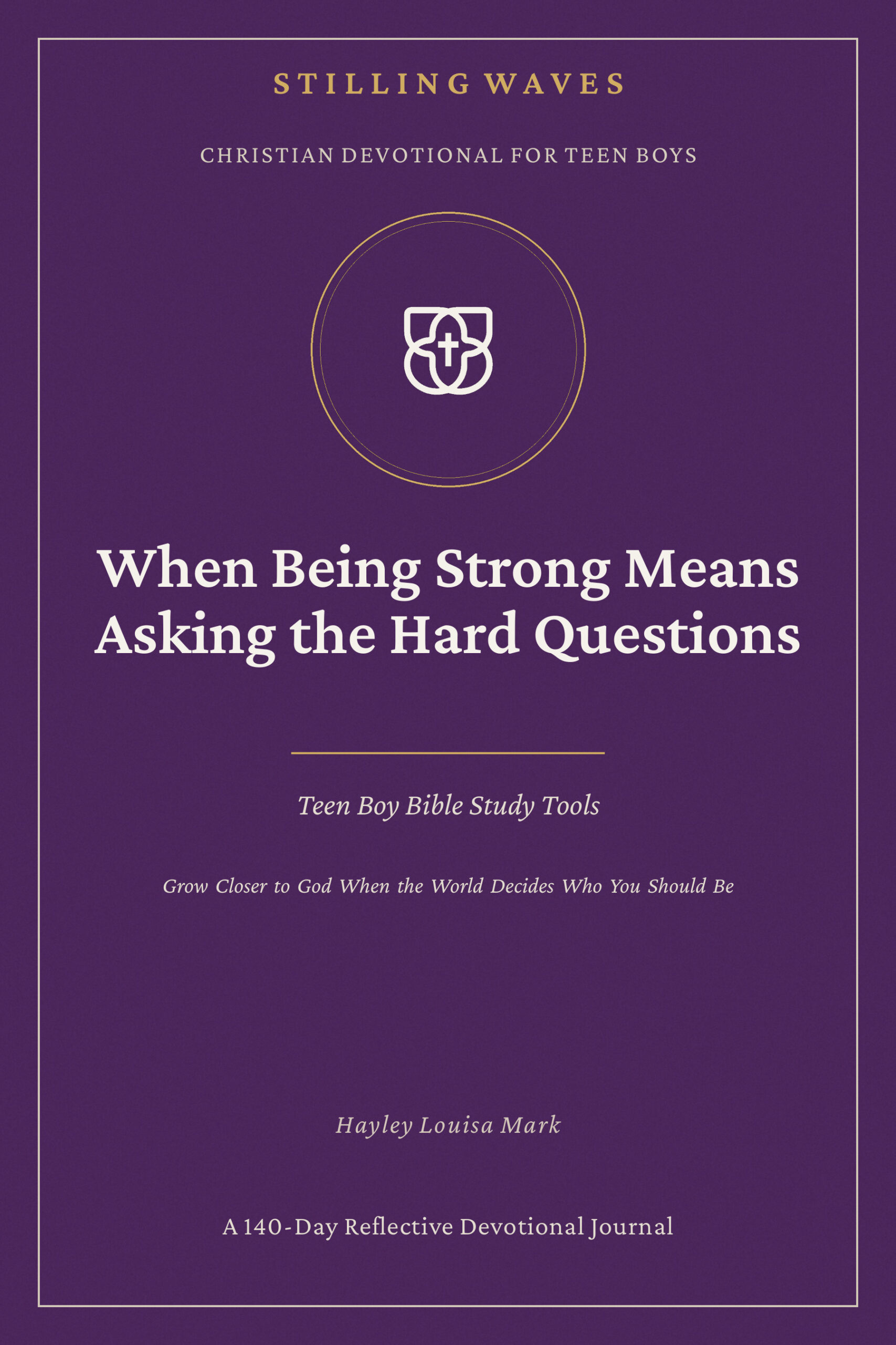 Cover of When Being Strong Means Asking the Hard Questions