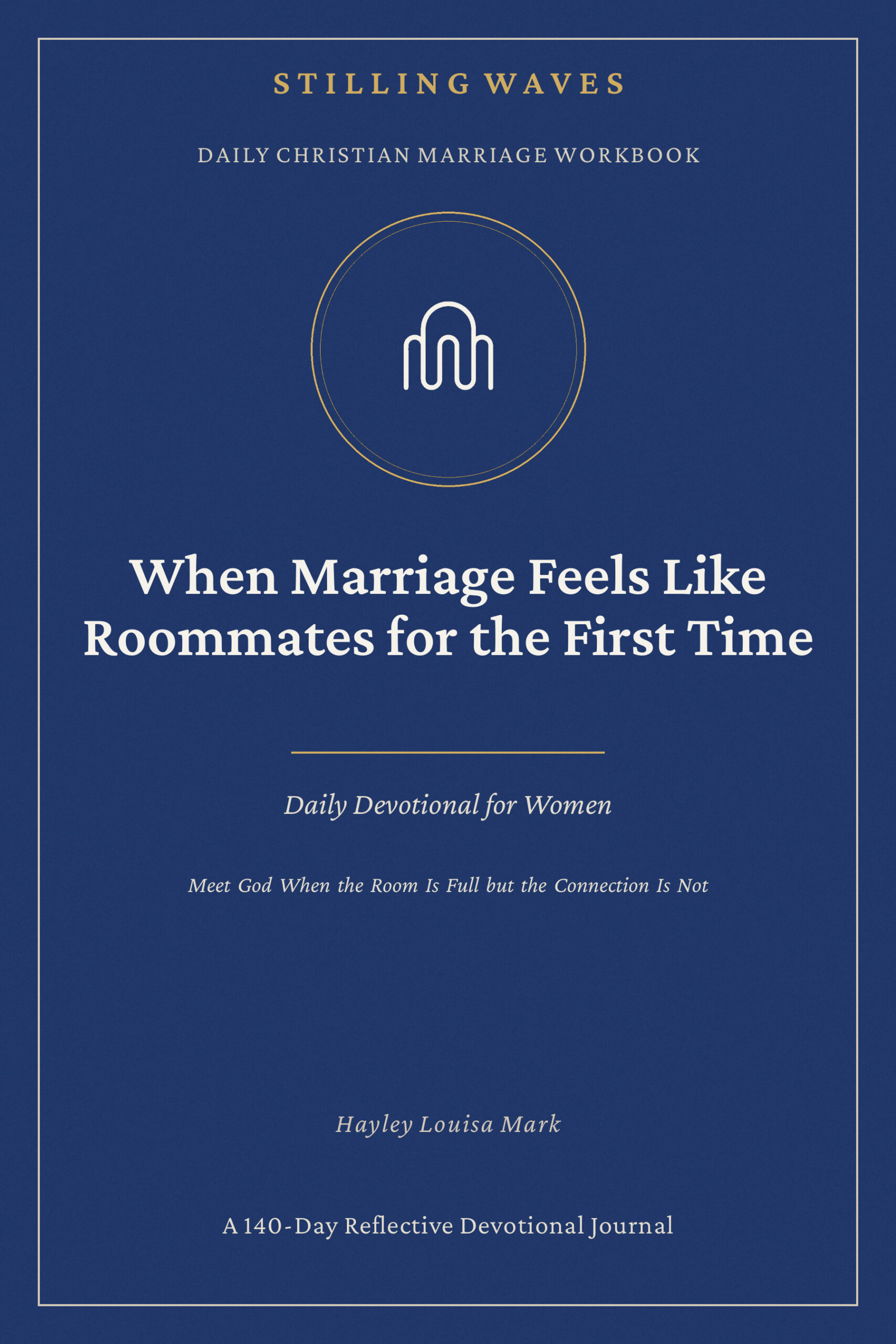 Cover of When Marriage Feels Like Roommates for the First Time