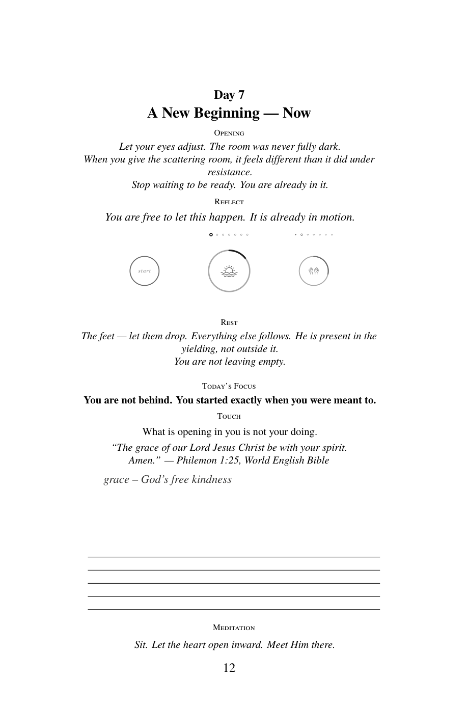 Interior page 2