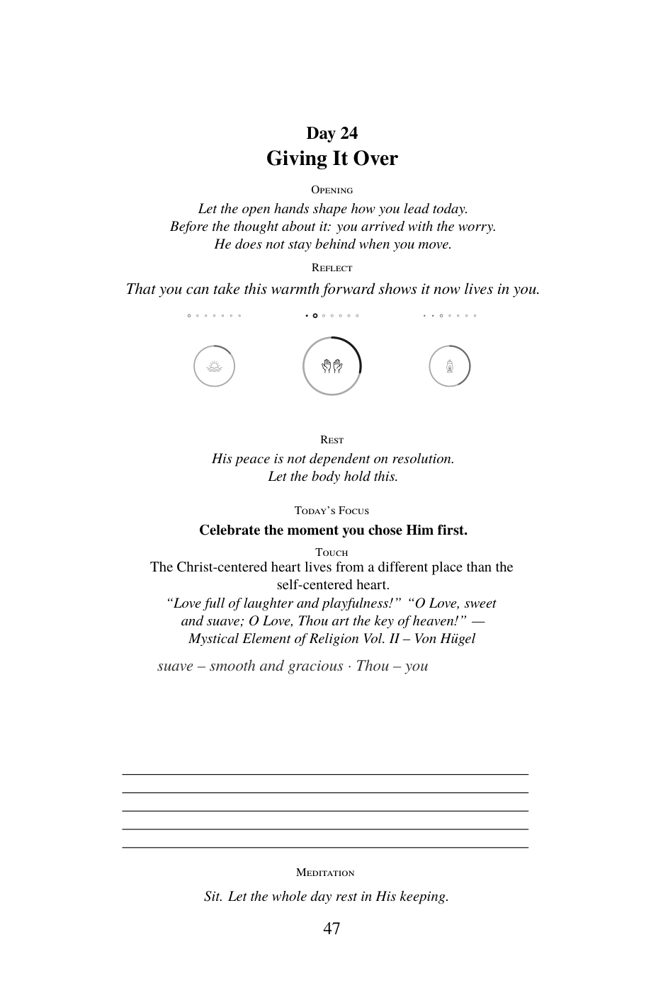 Interior page 3