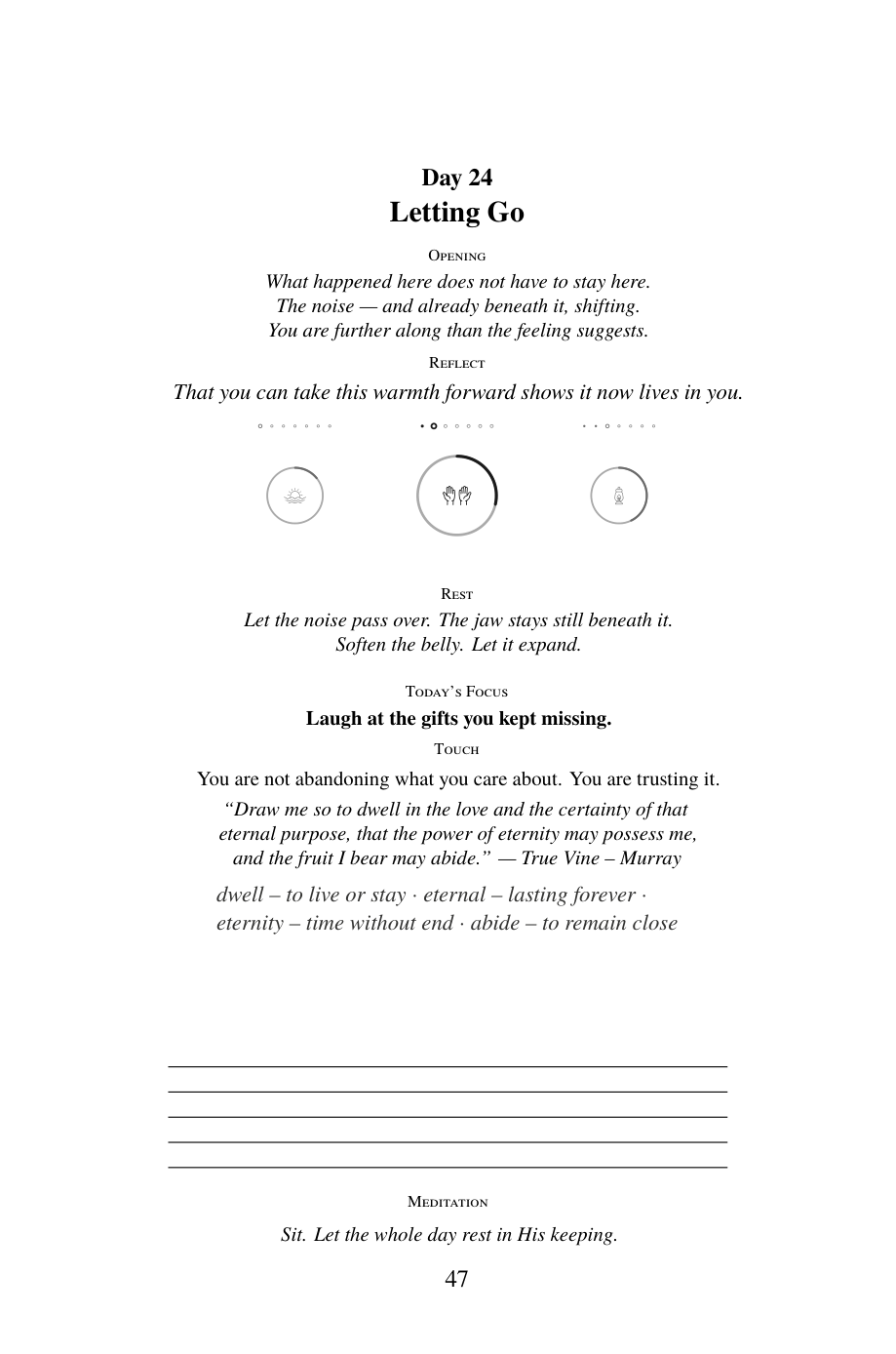 Interior page 3