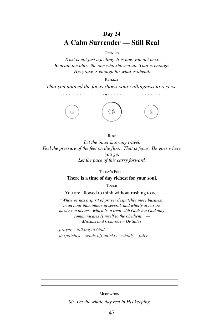 Interior page 3