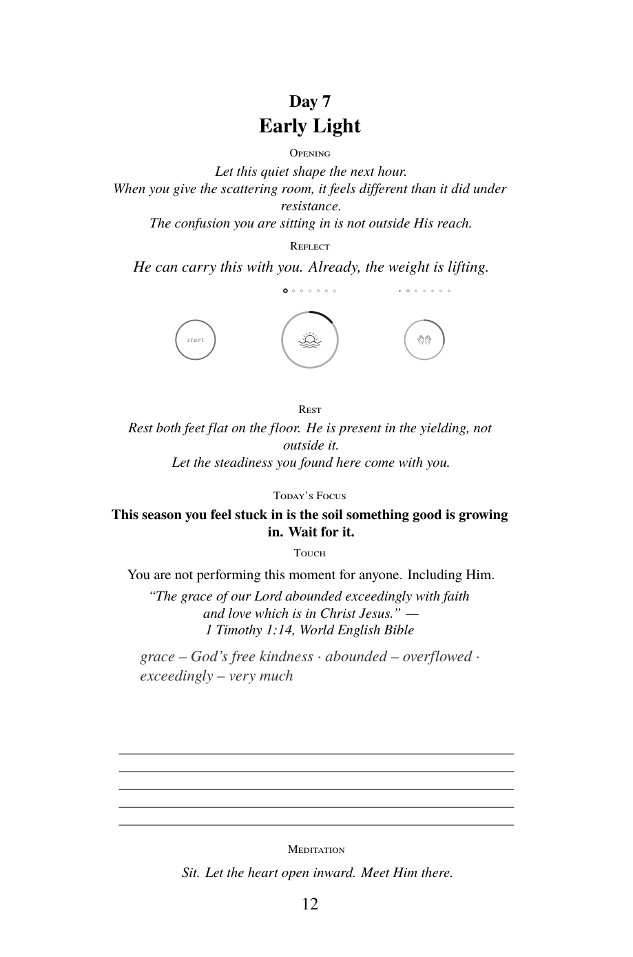 Interior page 2