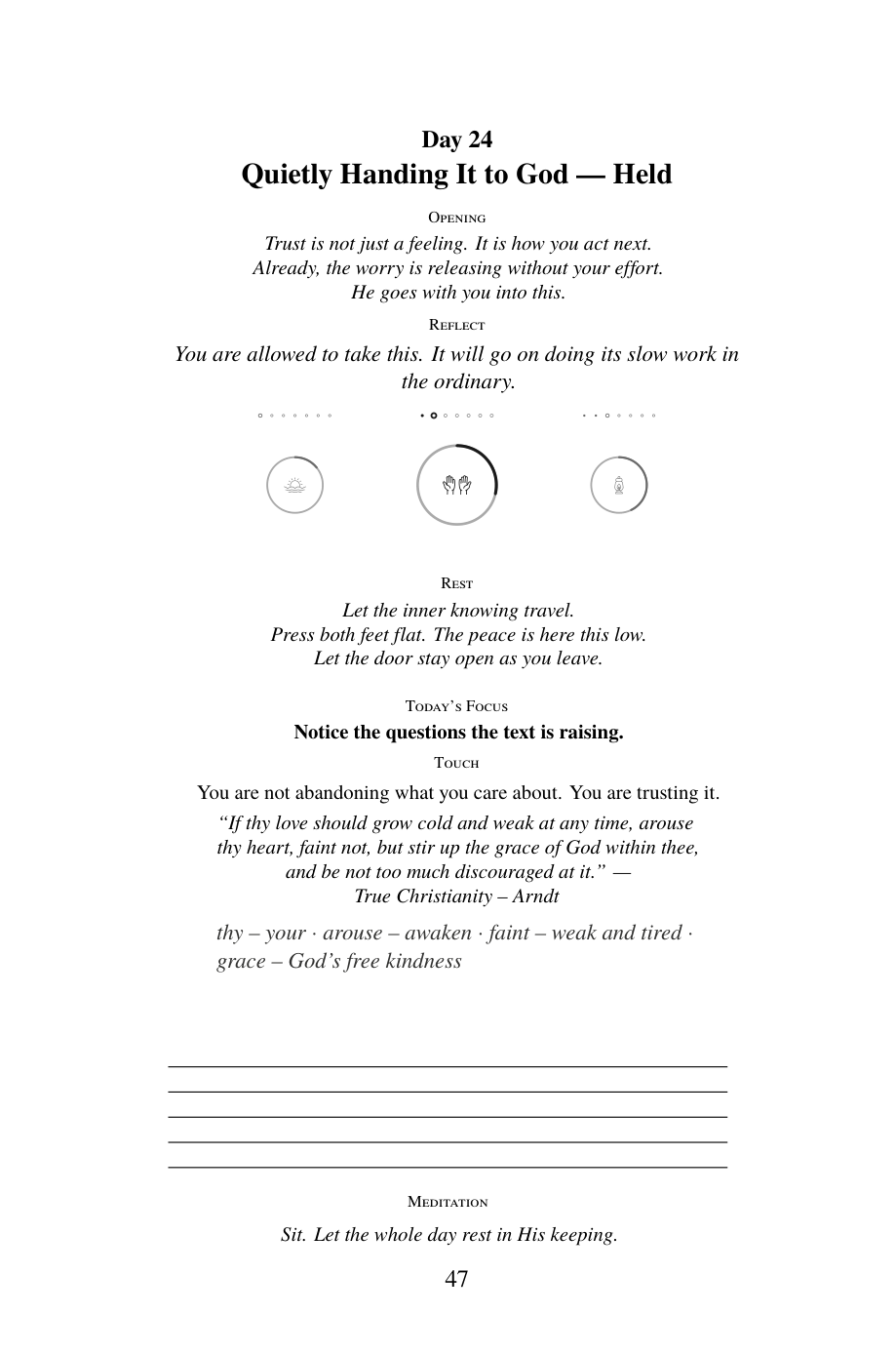 Interior page 3