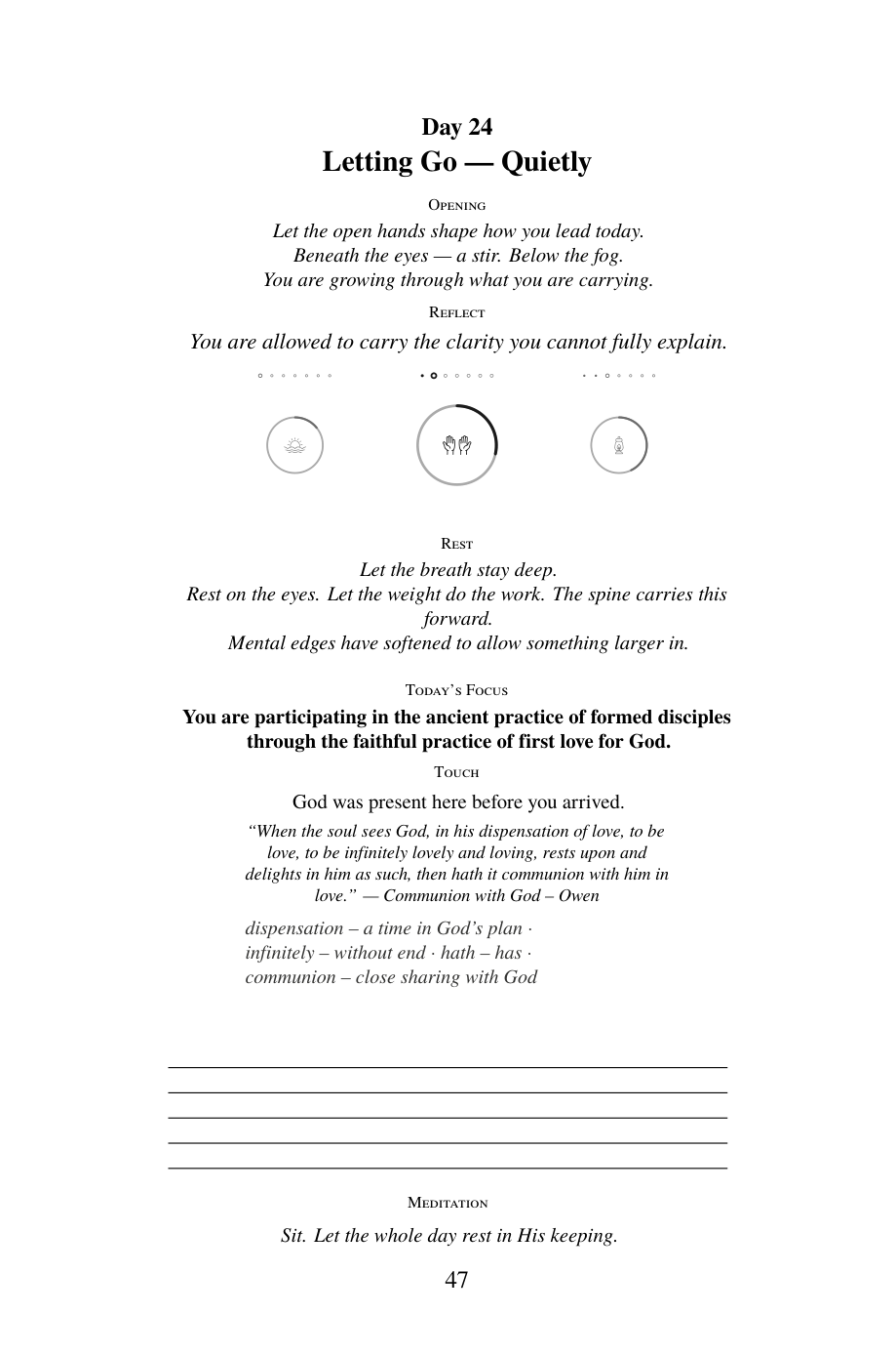 Interior page 3