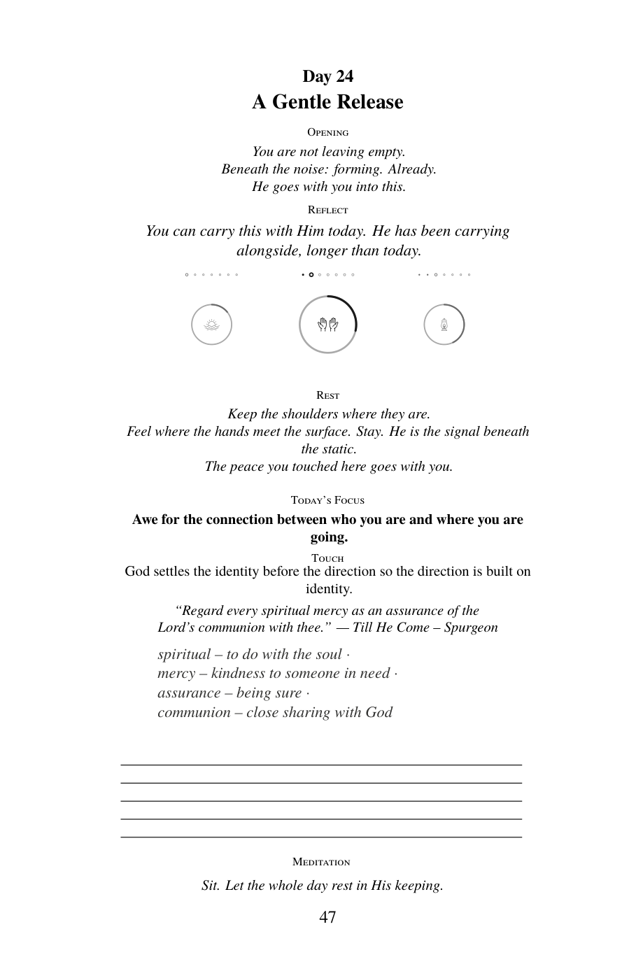 Interior page 3