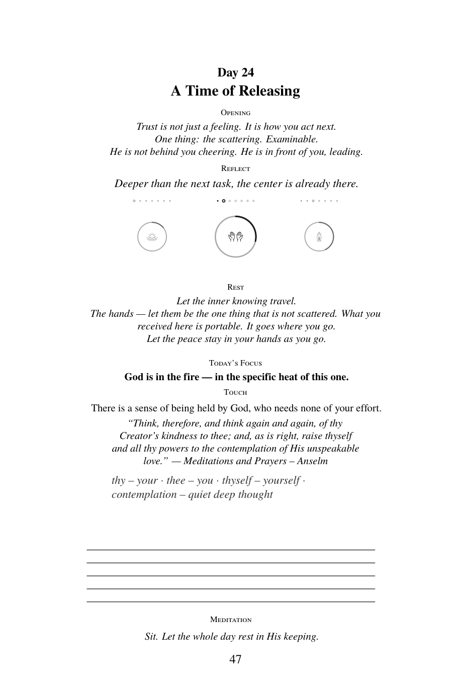 Interior page 3