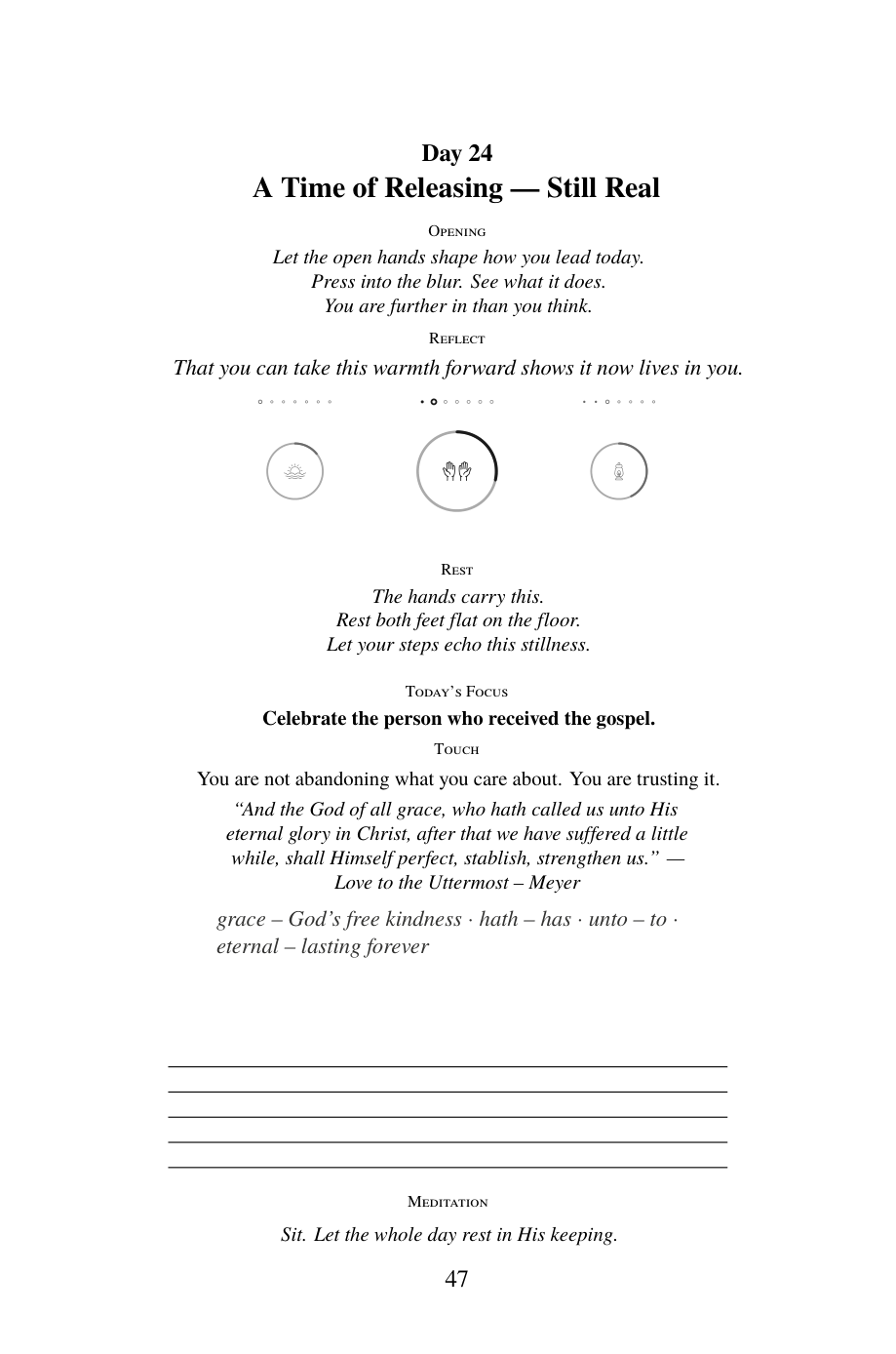 Interior page 3
