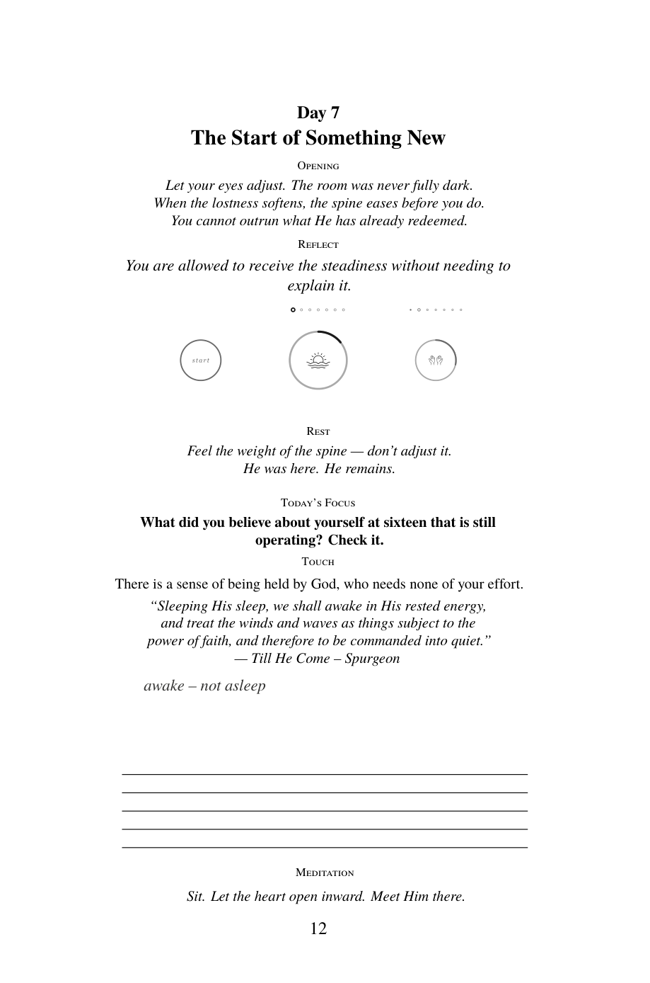 Interior page 2